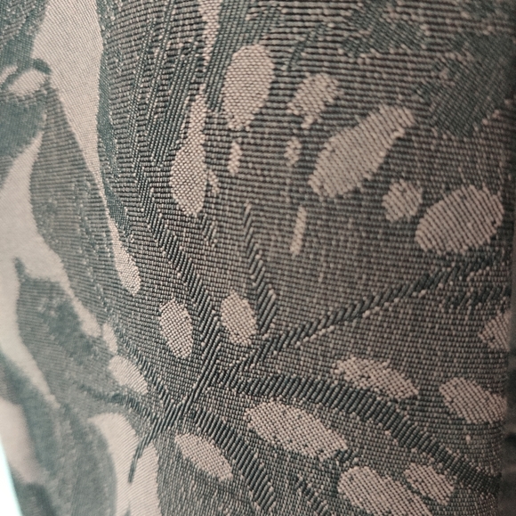 J.Crew Collection Jacquard Tie Waist Blazer - Picture 5 of 10